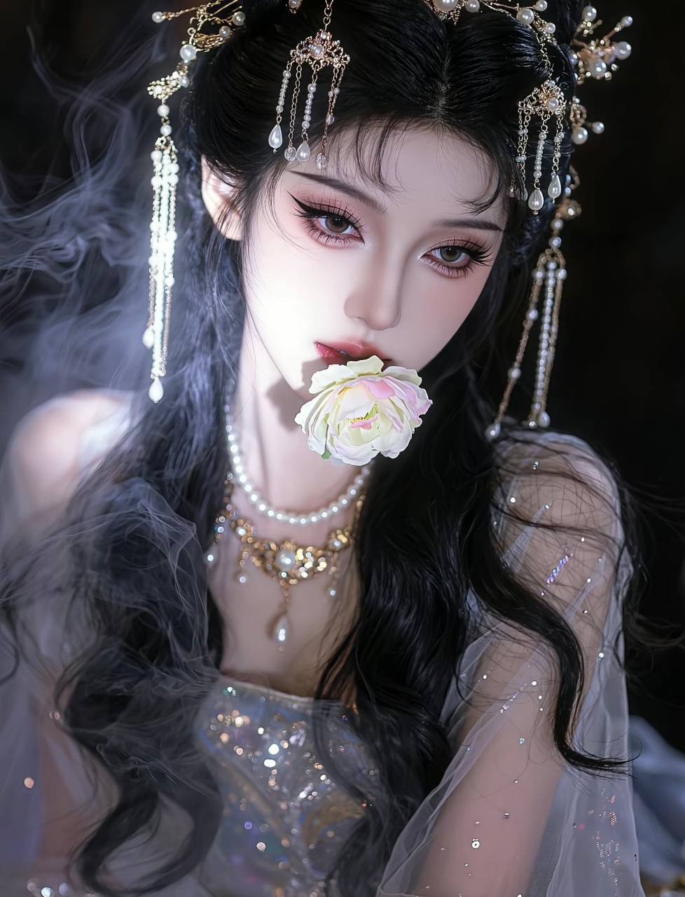 晚风夜未央